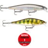 Rapala Mathias Favoriter Shadowrap/Shadowrap Shad 2-pak
