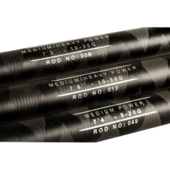 BFT Lizzard X Adam Orre Series -Vis Lijn Pro Verkoopwinkel 02 BFT LXS74 2r 4