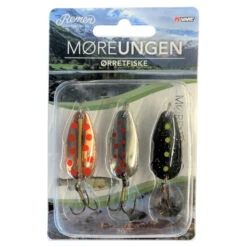 Remen Möreungen 12g (3pcs)