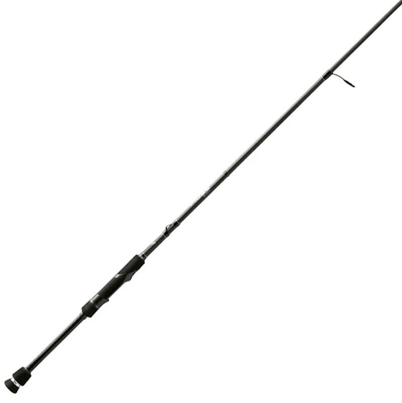 13 Fishing Muse Black Spinning 6'10 208cm L 3-15g 2pcs 1 13 Fishing Muse Black Spinning 6'10 208cm L 3-15g 2pcs