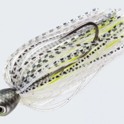 Jack Hammer Chatterbait, Evergreen -Vis Lijn Pro Verkoopwinkel 13103001r 12