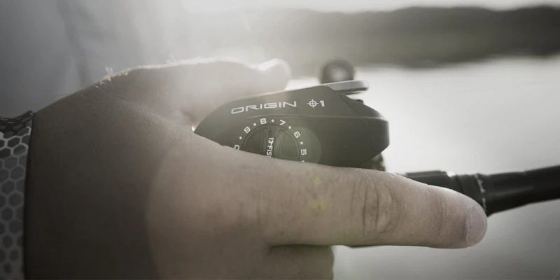 13 Fishing Origin O1 Casting Reel 2 13 Fishing Origin O1 Casting Reel - Afbeelding 2