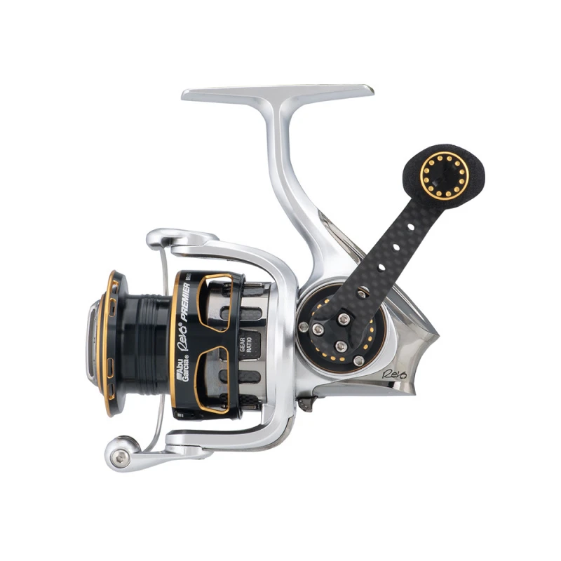 Abu Garcia Revo Premier Haspel 2 Abu Garcia Revo Premier Haspel - Afbeelding 2