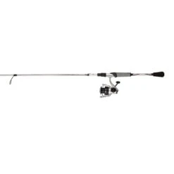 Abu Garcia Abu Revo X Combo Silver 8ft 30-60g H Haspel -Vis Lijn Pro Verkoopwinkel 1511628 3