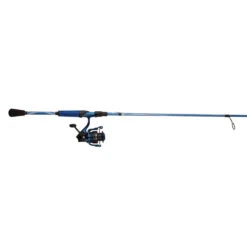 Abu Garcia Abu Revo X Combo Blue 7ft 5-15g L Haspel