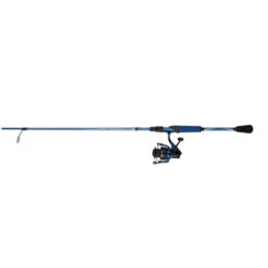 Abu Garcia Abu Revo X Combo Blue 8ft 30-60g H Haspel -Vis Lijn Pro Verkoopwinkel 1511763 3