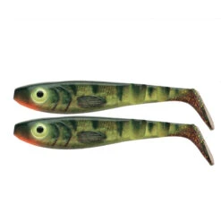 Abu Garcia SvartZonker McPike Realistic Colors 18cm, 49g (2-pak)