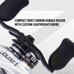 Abu Garcia Zenon MG LTX LH -Vis Lijn Pro Verkoopwinkel 1552845 6