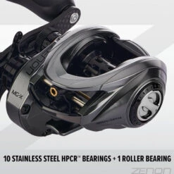 Abu Garcia Zenon MG X -Vis Lijn Pro Verkoopwinkel 1552845r 6