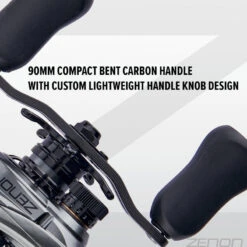 Abu Garcia Zenon MG X -Vis Lijn Pro Verkoopwinkel 1552845r 7