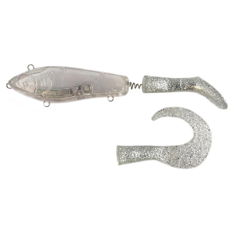 Svartzonker McHybrid 20cm, 100g - Blank 1 Svartzonker McHybrid 20cm, 100g - Blank