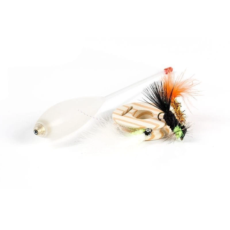 Fladen Bomb-Float Set Sea Trout Ready-To-Fish 1 Fladen Bomb-Float Set Sea Trout Ready-To-Fish