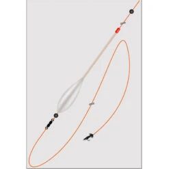 Fladen Bomb-Float Set Sea Trout Ready-To-Fish 5 Fladen Bomb-Float Set Sea Trout Ready-To-Fish -Vis Lijn Pro Verkoopwinkel 16 7601 3