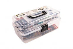 Fladen Alla Kan Fiska Älv & Insjöboxen -Vis Lijn Pro Verkoopwinkel 19 2540 2