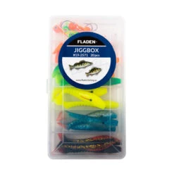 Fladen Shadjiggar I Ask 8cm, 20pcs