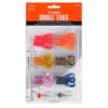 Fladen Jig Assortment Double Tails 50mm