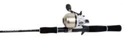 IFISH POWERCAST 6' Spinnset