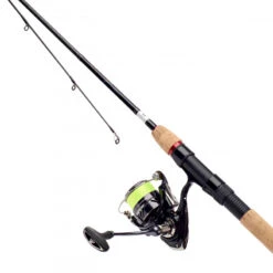 Daiwa Combo Ninja LT25 BS/702MFS-BS 5-25g PMC -Vis Lijn Pro Verkoopwinkel 216148 3