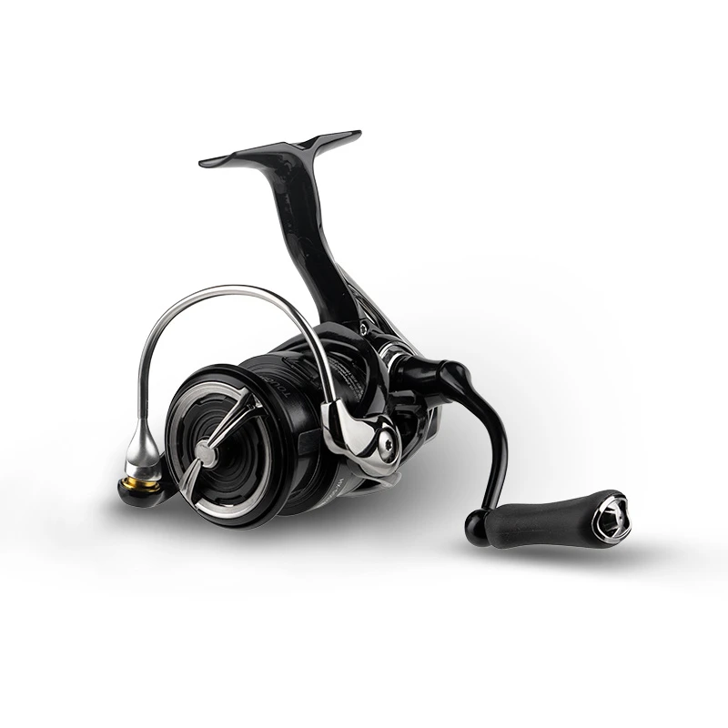 Daiwa 20 Fuego LT 2500-XH Pitch Black 2 Daiwa 20 Fuego LT 2500-XH Pitch Black - Afbeelding 2