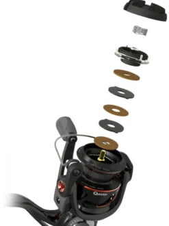 Quantum Smoke S3 -Vis Lijn Pro Verkoopwinkel 22 540015r 7