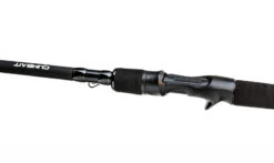 Gator Gumbait Black Titanium 8'1'' 30-140g 1pcs Casting -Vis Lijn Pro Verkoopwinkel 23GATOR 4