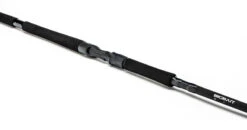 Gator Bigbait Black Titanium 8,5'' 50-180g Casting -Vis Lijn Pro Verkoopwinkel 24GATOR 5