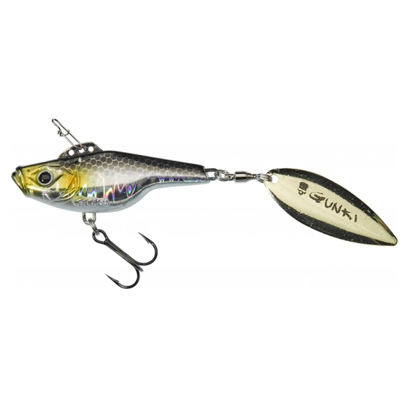 Gunki Jiger 1 Gunki Jiger