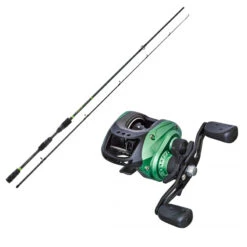 Gunki Perch Allround Casting 2