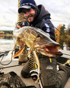 Strike Pro Trueglide Guppie 13,5cm 120g -Vis Lijn Pro Verkoopwinkel 29 EG208 TR001r 3