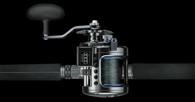 Daiwa Saltist 3 Daiwa Saltist - Afbeelding 3