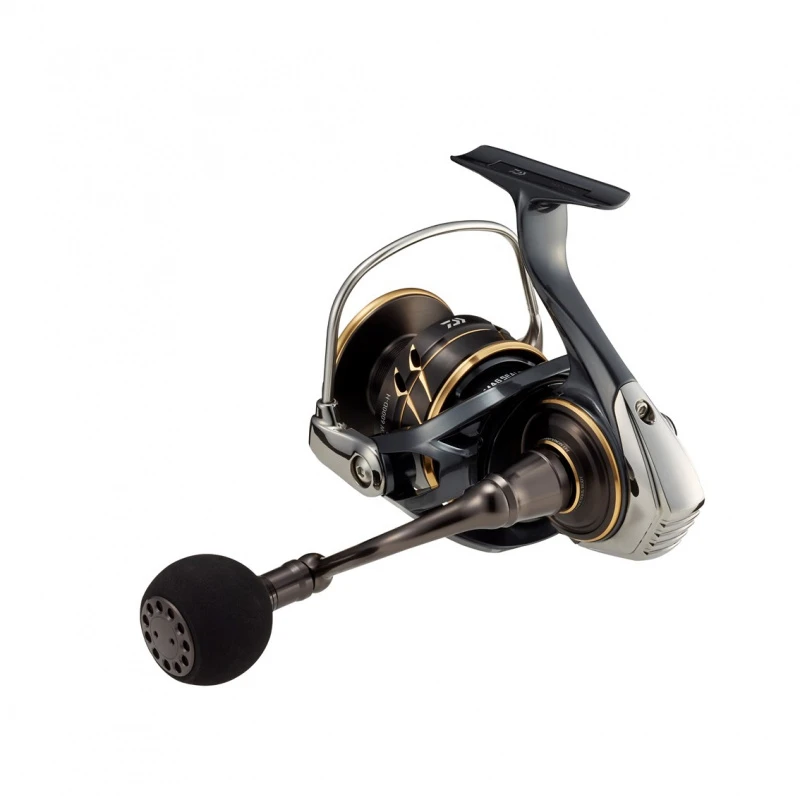 Daiwa 22 Caldia SW 4 Daiwa 22 Caldia SW - Afbeelding 4