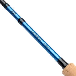Daiwa Laguna Kids Blue 7'0'' 2pc 5-20g -Vis Lijn Pro Verkoopwinkel 32 220864 11