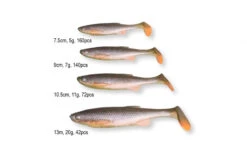 Savage Gear LB 3D Fat Minnow T-Tail (Bulk) -Vis Lijn Pro Verkoopwinkel 50459r 3