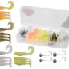 Savage Gear Cannibal Box Kit XS 20pcs