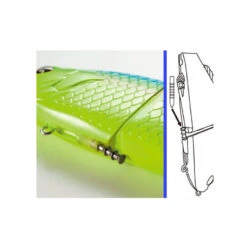 Shimano Bantam BT Sraptor 182mm 58g -Vis Lijn Pro Verkoopwinkel 59VZR818T01r 3