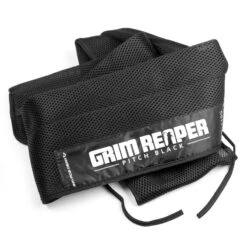 Grim Reaper Pitch Black 7'3'' 150g Jerk Casting -Vis Lijn Pro Verkoopwinkel 62832 5