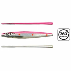 Savage Gear LT Zerling 9cm, 12g -Vis Lijn Pro Verkoopwinkel 71736r 3