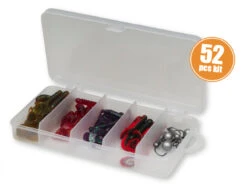 Savage Gear Pro Grub Kit 52pcs -Vis Lijn Pro Verkoopwinkel 74322 3