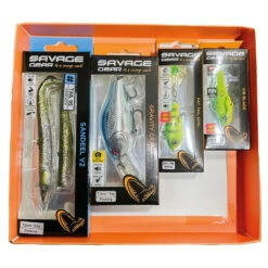 Savage Gear Guide Selection - Zander/Pike -Vis Lijn Pro Verkoopwinkel 80279 6