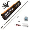 Savage Gear Perch Academy Kit#1 - Team Ned & Cheb