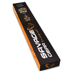 Savage Gear Perch Academy Kit#1 - Team Ned & Cheb -Vis Lijn Pro Verkoopwinkel 83553 8
