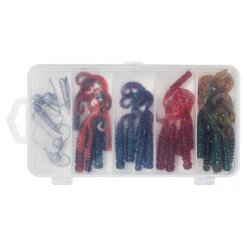 Savage Gear Perch Academy Kit#3 - Savage Gear The Jig 'N' Drop Kit -Vis Lijn Pro Verkoopwinkel 83555 6