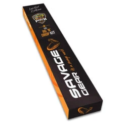 Savage Gear Perch Academy Kit#3 - Savage Gear The Jig 'N' Drop Kit -Vis Lijn Pro Verkoopwinkel 83555 7