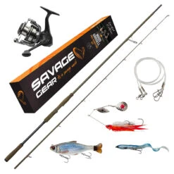 Savage Gear Mads Grossel Pure Pike Signature Kit