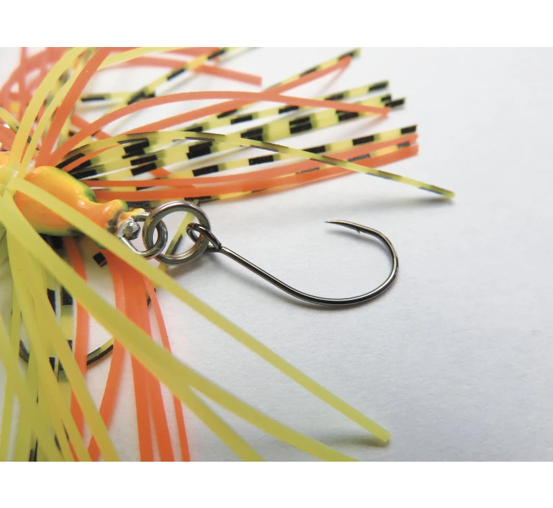 Behr Trendex Vedado Blade 2,5g #6 2 Behr Trendex Vedado Blade 2,5g #6 - Afbeelding 2