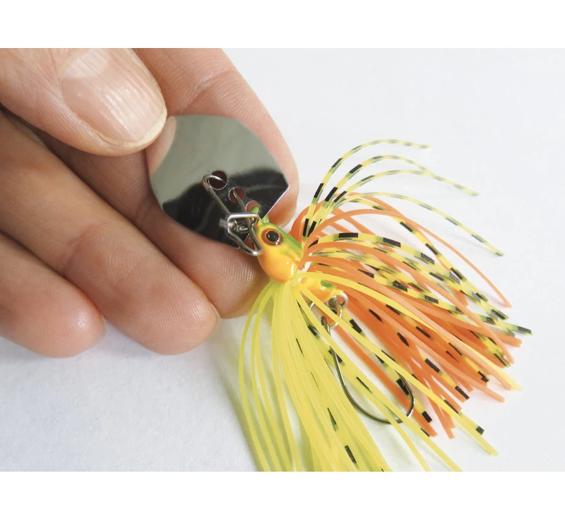 Behr Trendex Vedado Blade 2,5g #6 3 Behr Trendex Vedado Blade 2,5g #6 - Afbeelding 3