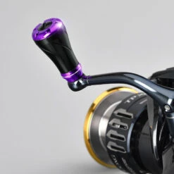 Gomexus CNC Power Knob -Vis Lijn Pro Verkoopwinkel A20BKGDr 3