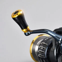 Gomexus CNC Power Knob -Vis Lijn Pro Verkoopwinkel A20BKGDr 5