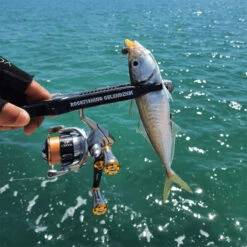 Gomexus 20mm CNC Aluminium Power Knob -Vis Lijn Pro Verkoopwinkel A20TNGDr 3