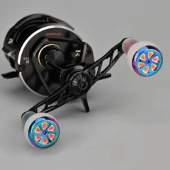 Gomexus TPE Knob -Vis Lijn Pro Verkoopwinkel A27TPCJr 10